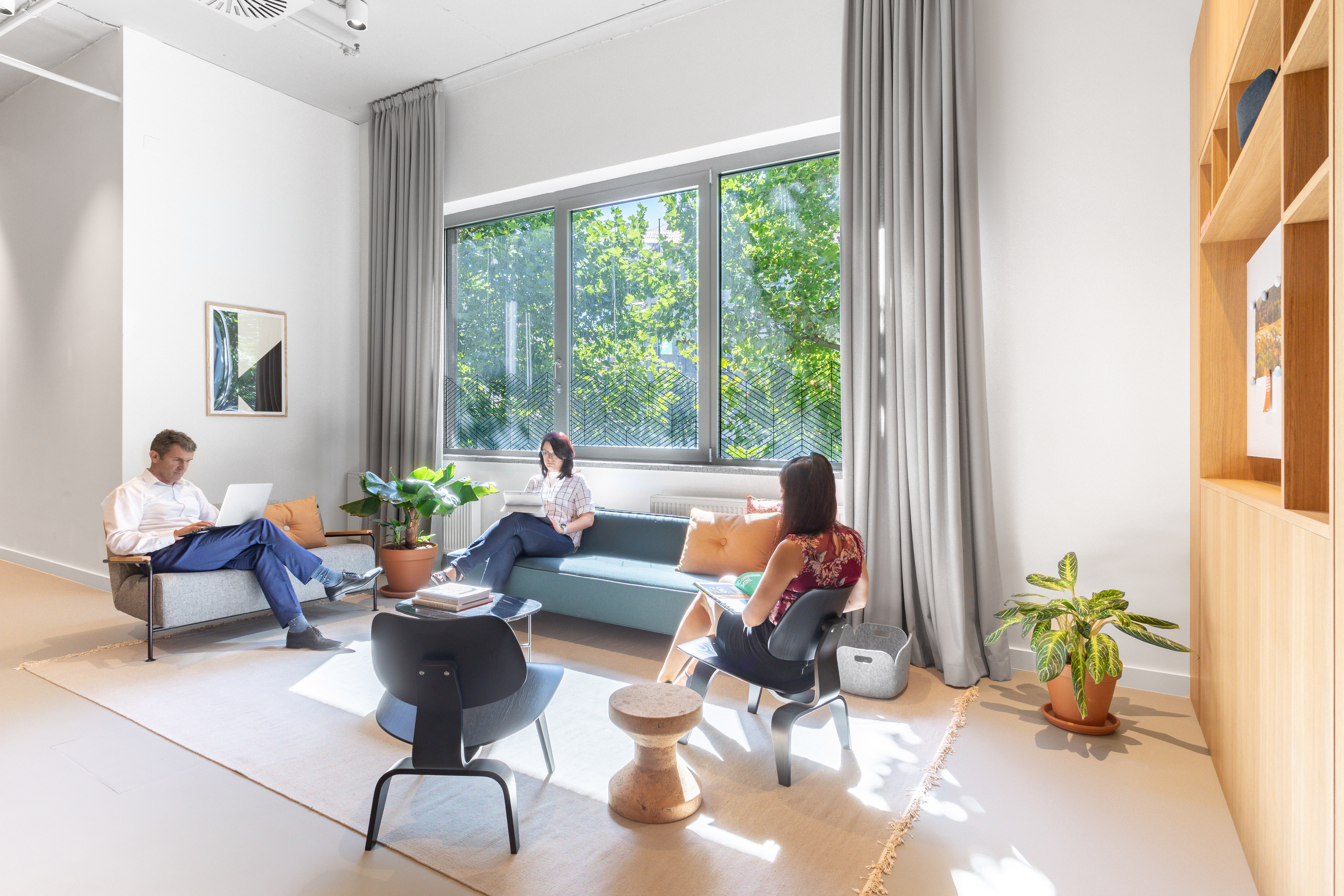 Spaces - Prague, Nile House image 4