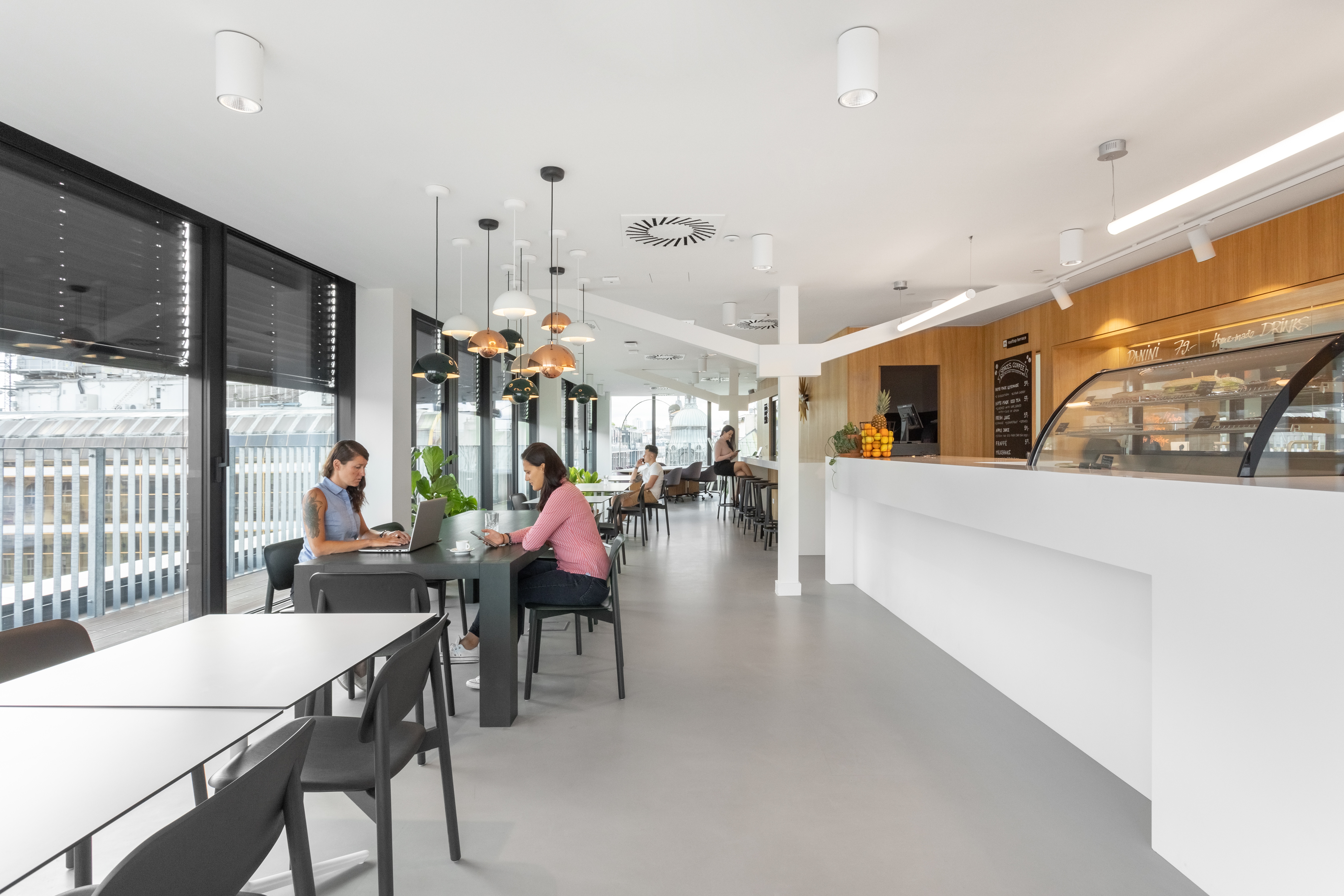 Spaces - Prague, Spaces Albatros image 3