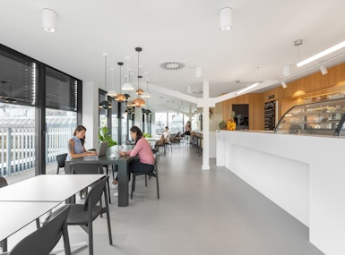 Spaces - Prague, Spaces Albatros image 3