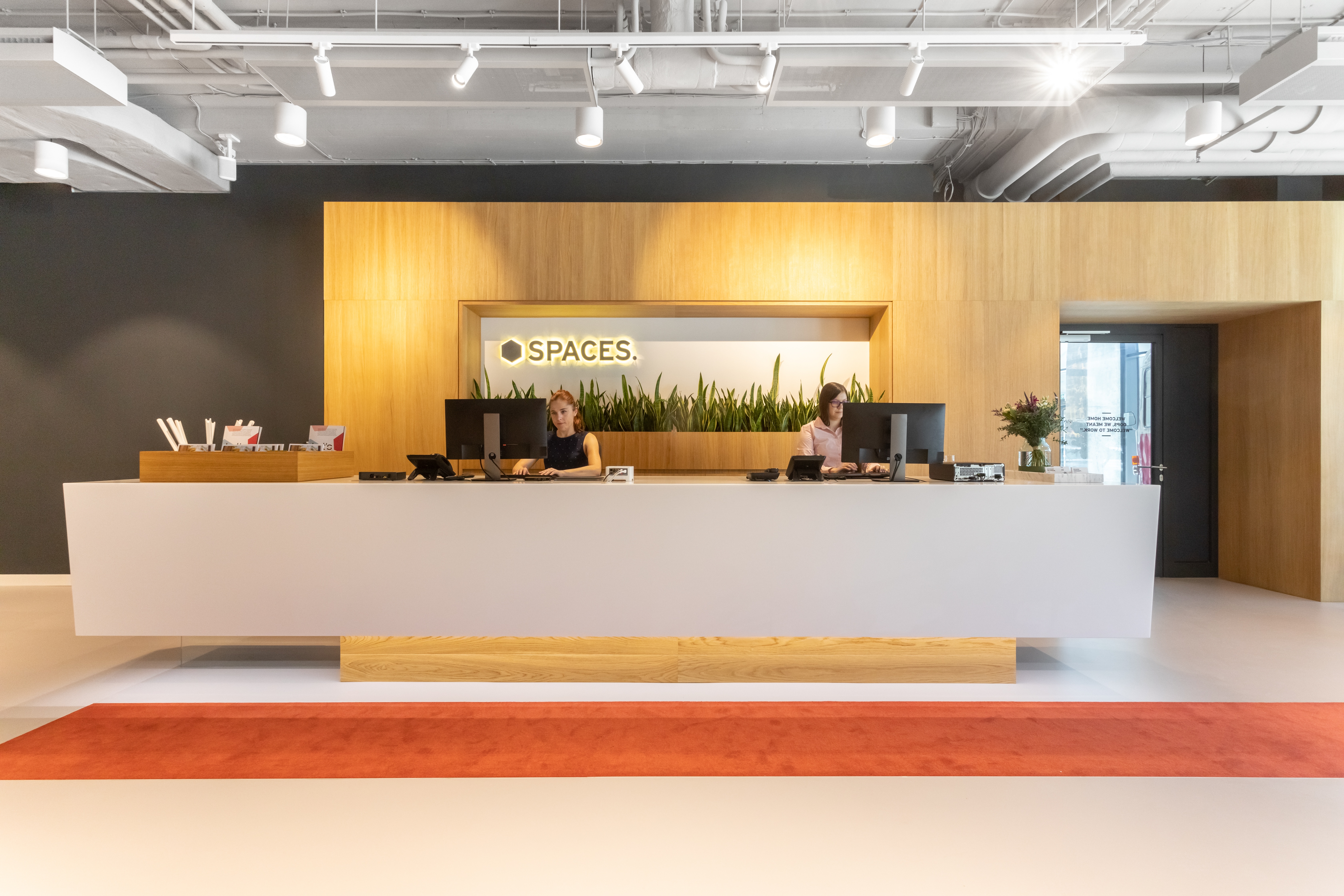 Spaces - Prague, Spaces Smichoff image 4