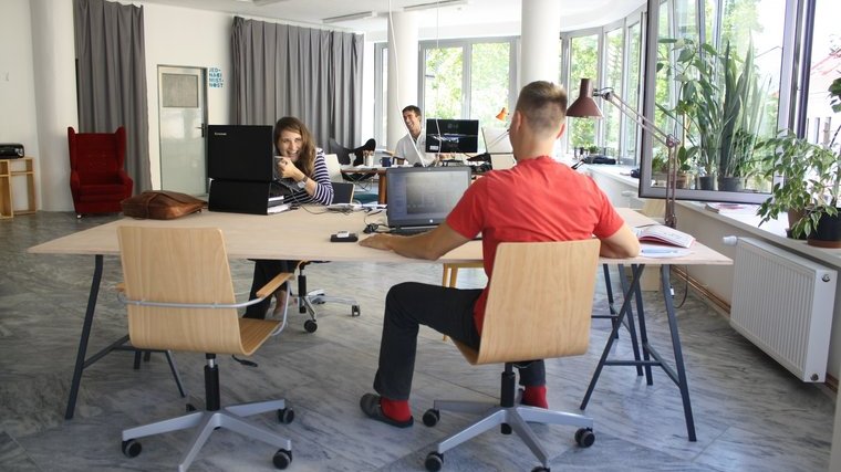 CoWorking Prerov image 5