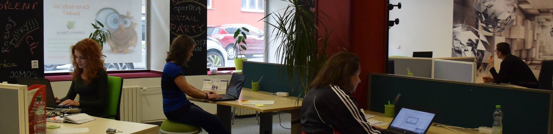 CoWorking Tabor image 1