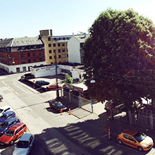 Coworking Space On Rocket Labs Copenhagen Book Online Coworker