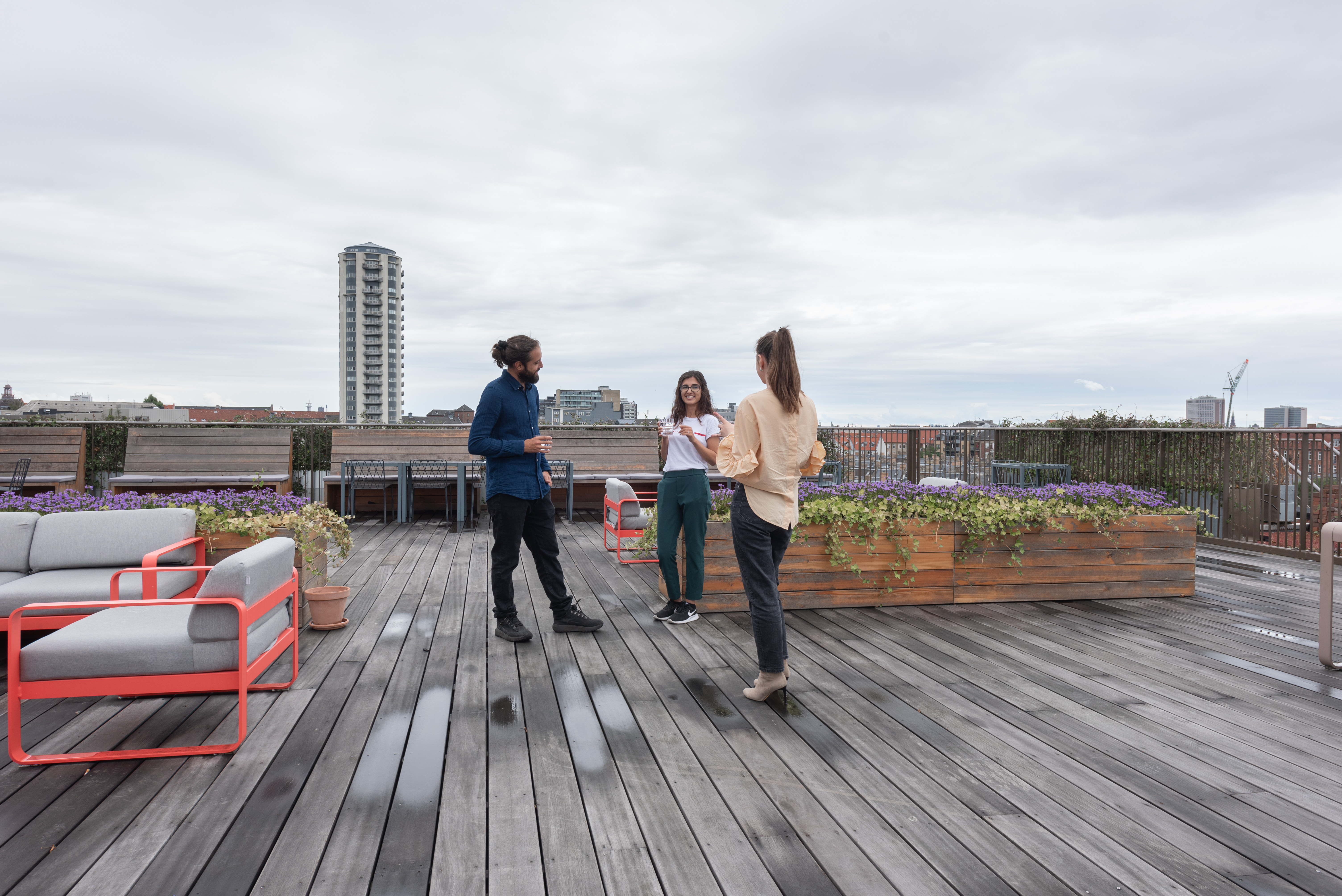 Spaces - Copenhagen, Spaces Ny Carlsberg Vej image 5