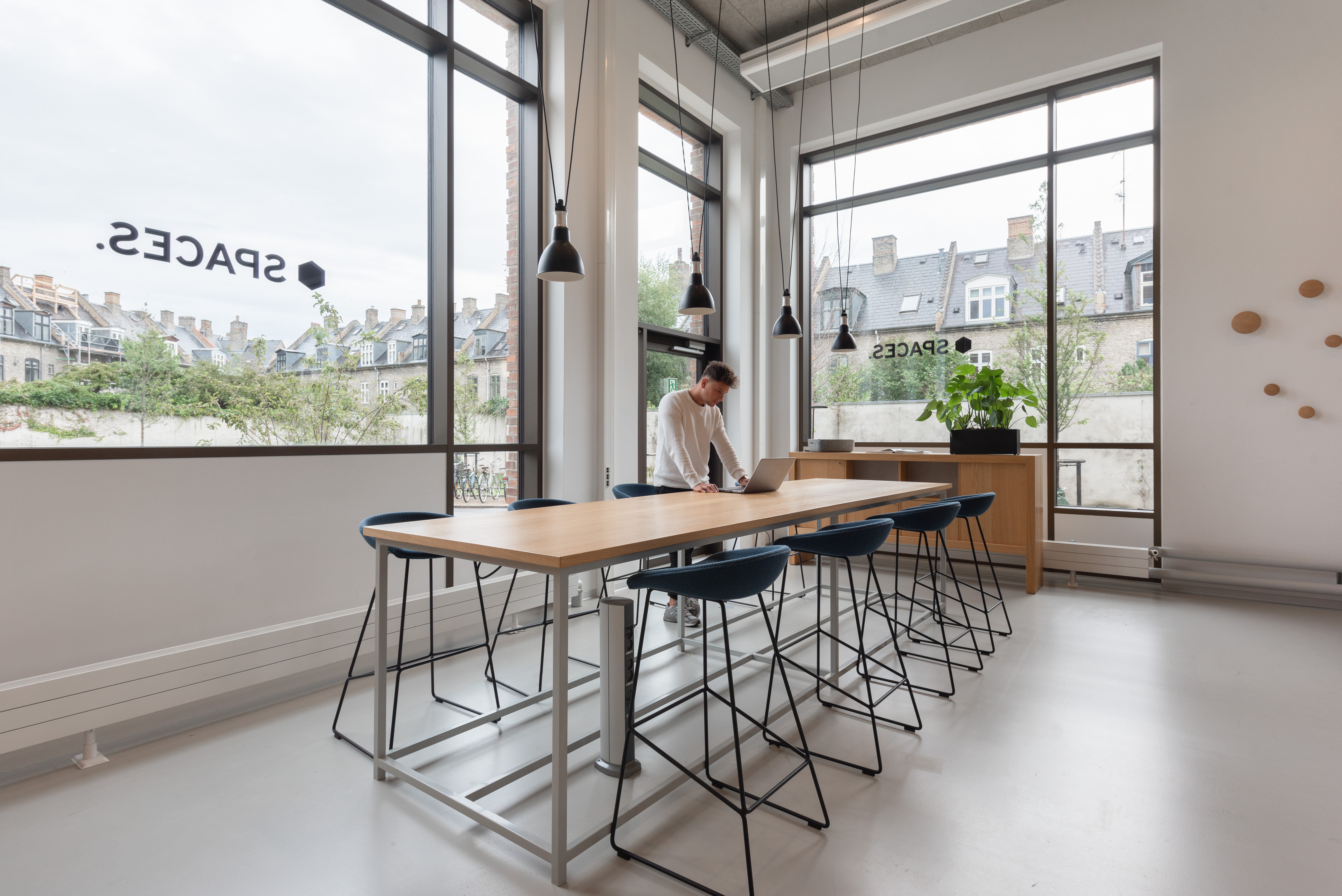 Spaces - Copenhagen, Spaces Ny Carlsberg Vej image 3