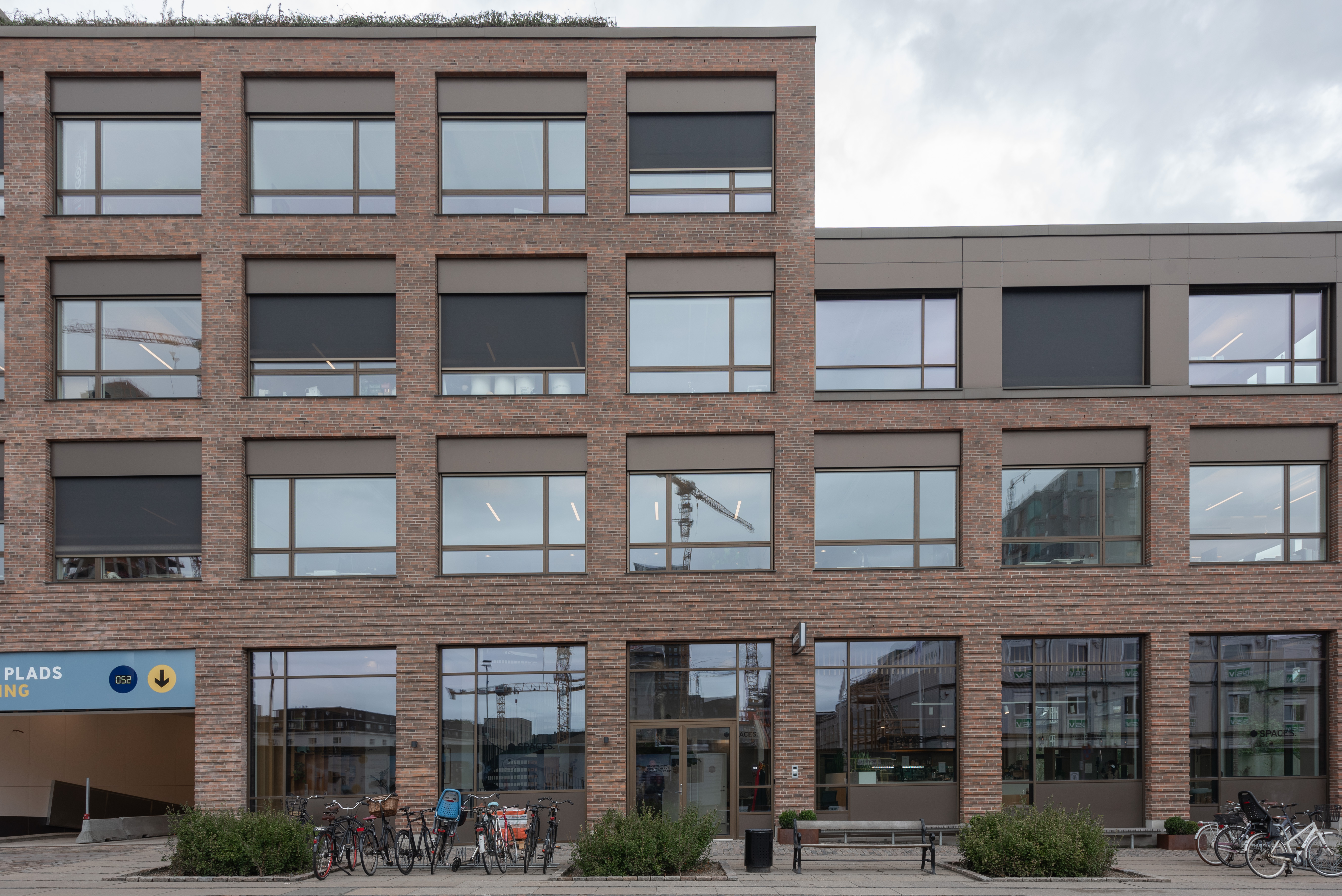 Spaces - Copenhagen, Spaces Ny Carlsberg Vej image 1