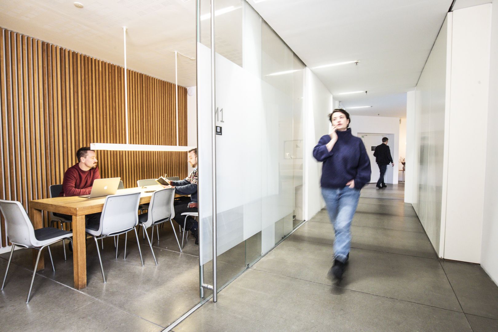 V74 Coworking Space image 5