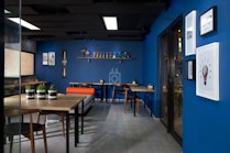 Chez Space, Santo Domingo