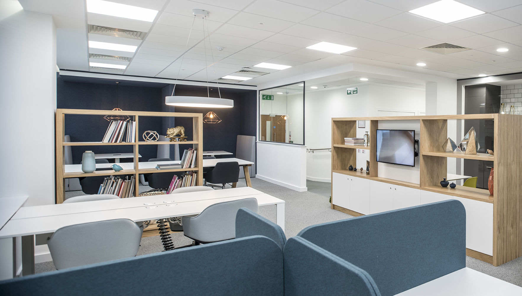 Regus - Santo Domingo. Roble Coporate Centre image 4