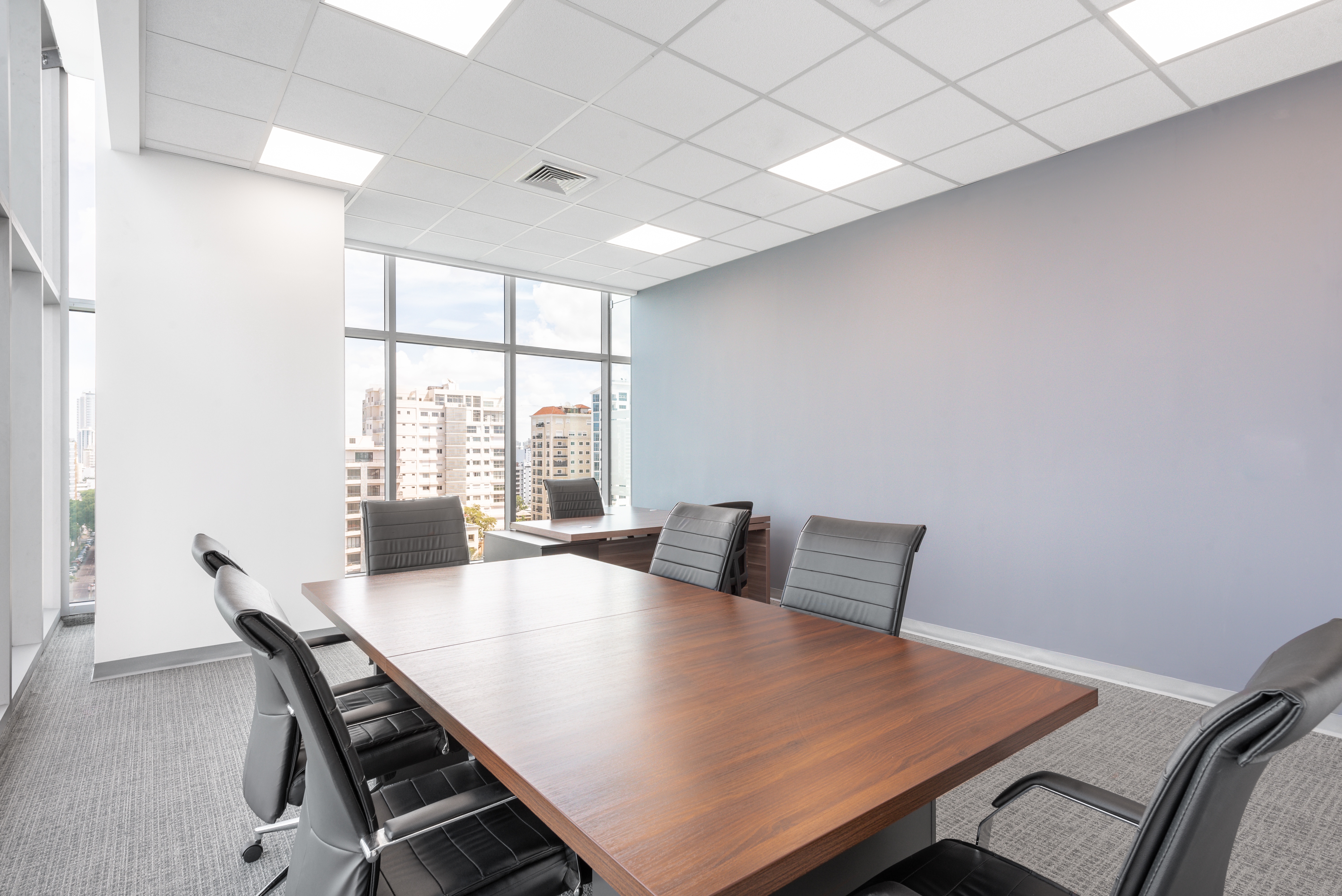 Regus - Santo Domingo, Roble Corporate Centre image 4