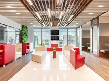 Regus - Santo Domingo, Roble Corporate Centre image 5
