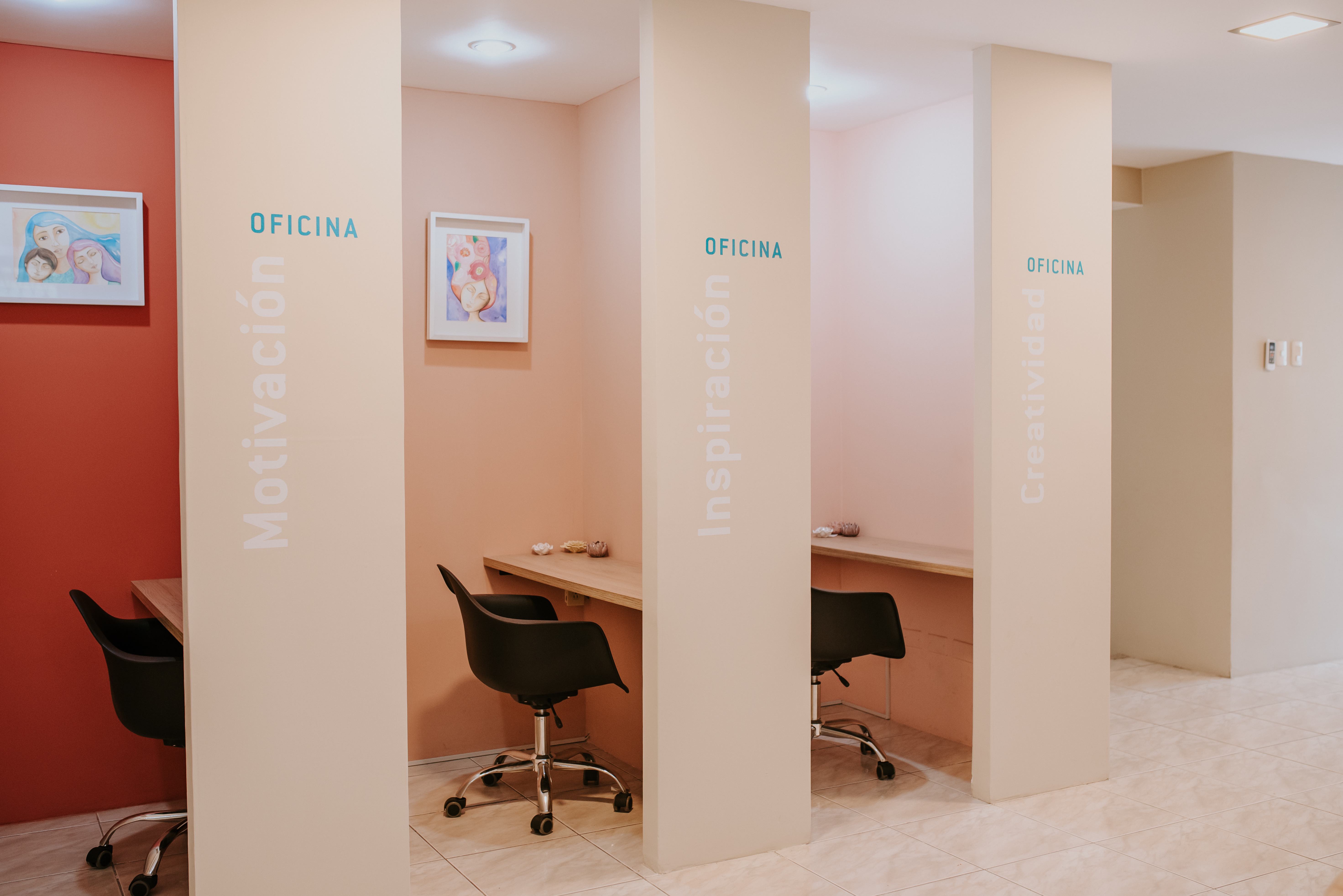 COMADRES Coworking image 4