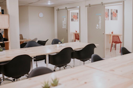 COMADRES Coworking in Guayaquil, Ecuador COMADRES Coworking, Guayaquil