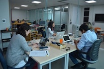 Panal Coworking, Guayaquil