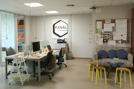 Panal Coworking in Guayaquil, Ecuador Panal Coworking, Guayaquil