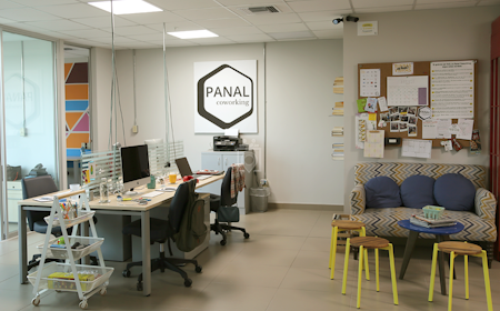 Panal Coworking, Guayaquil