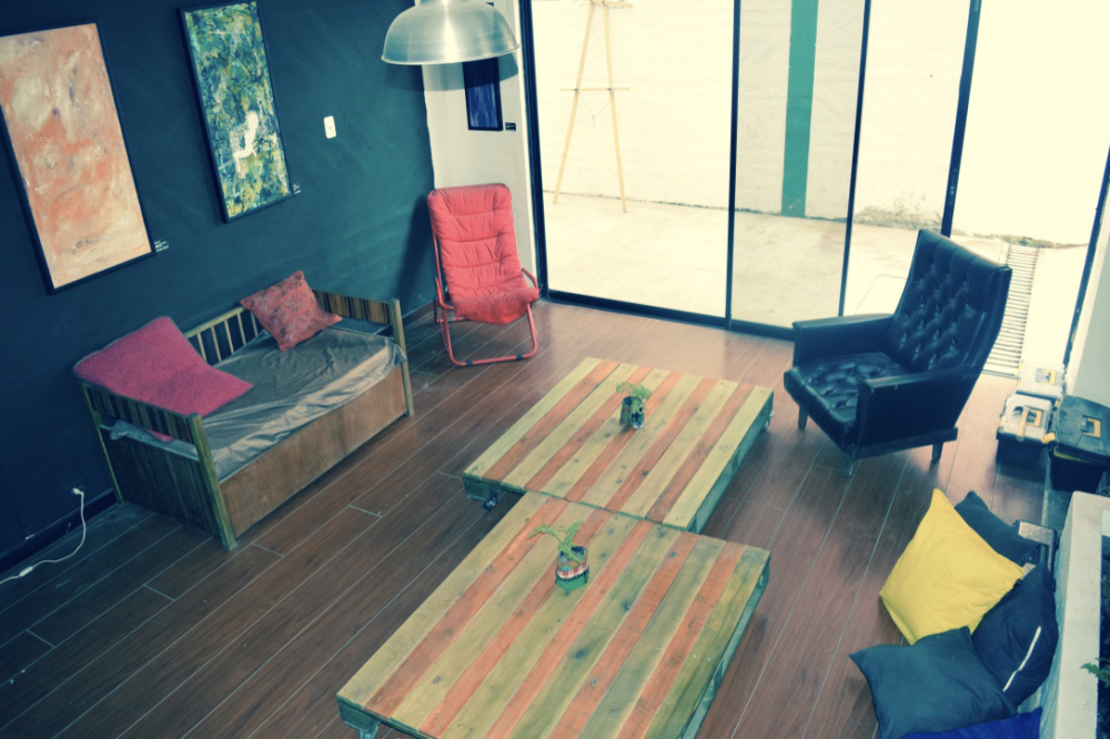 casa mitómana, invernadero cultural image 2