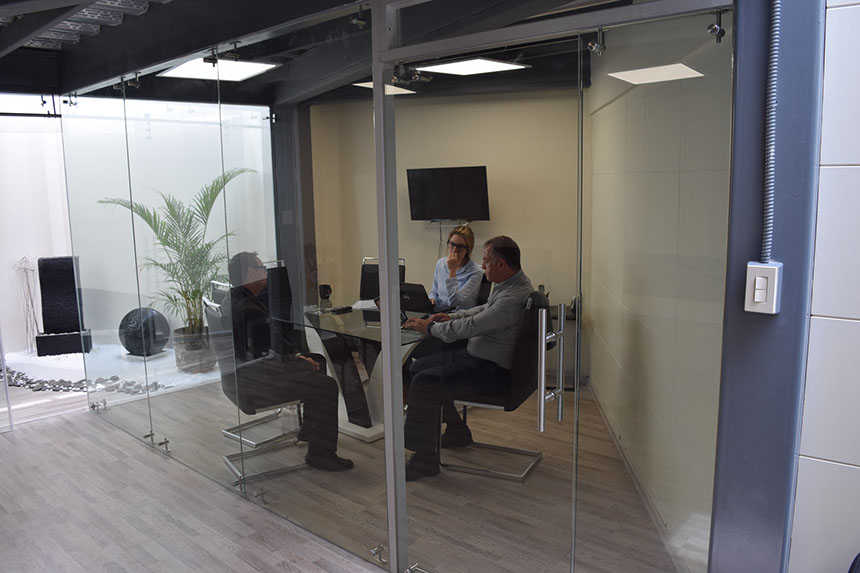 Coworking La Floresta image 2