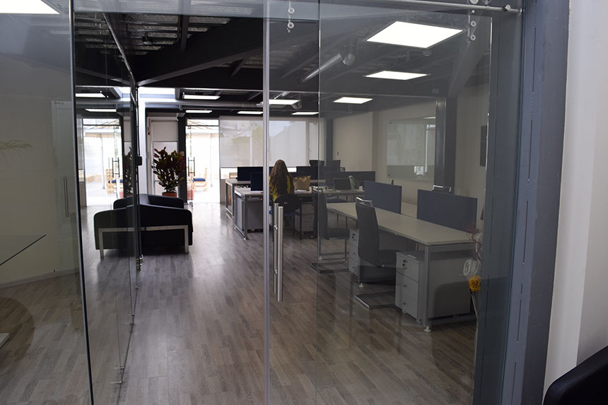 Coworking La Floresta image 4