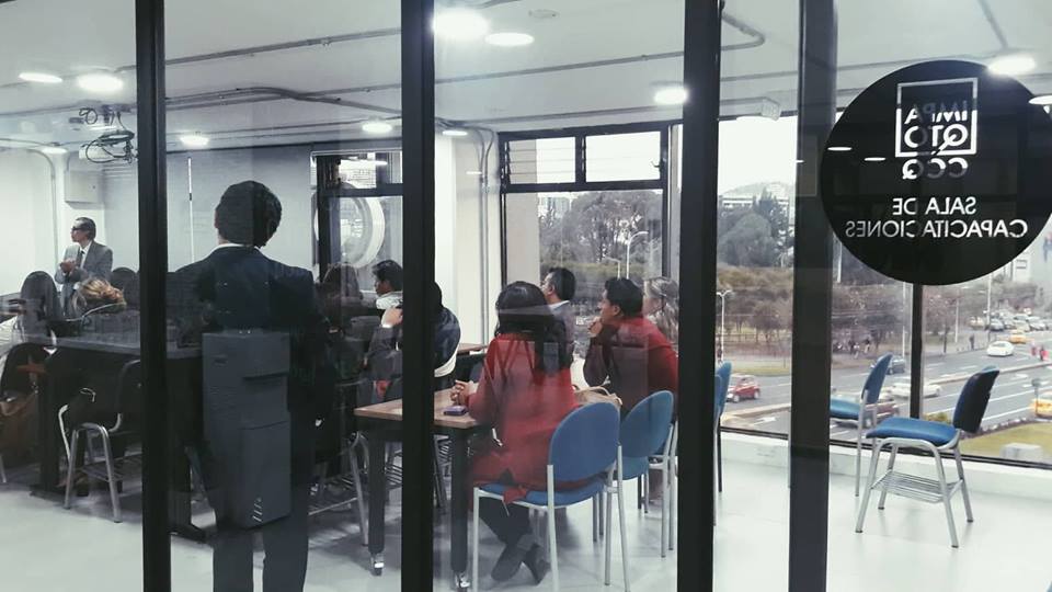 IMPAQTO Cámara de Comercio Quito image 2