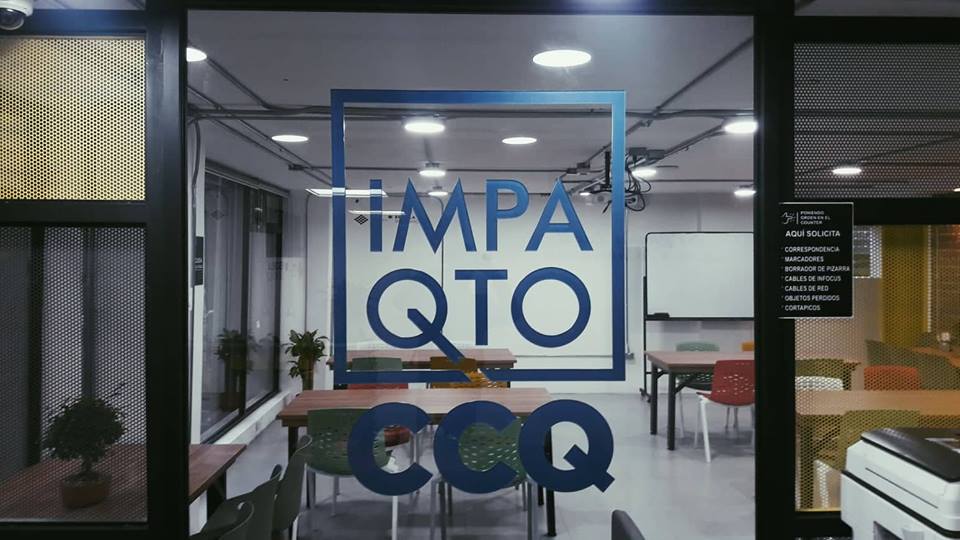 IMPAQTO Cámara de Comercio Quito image 4