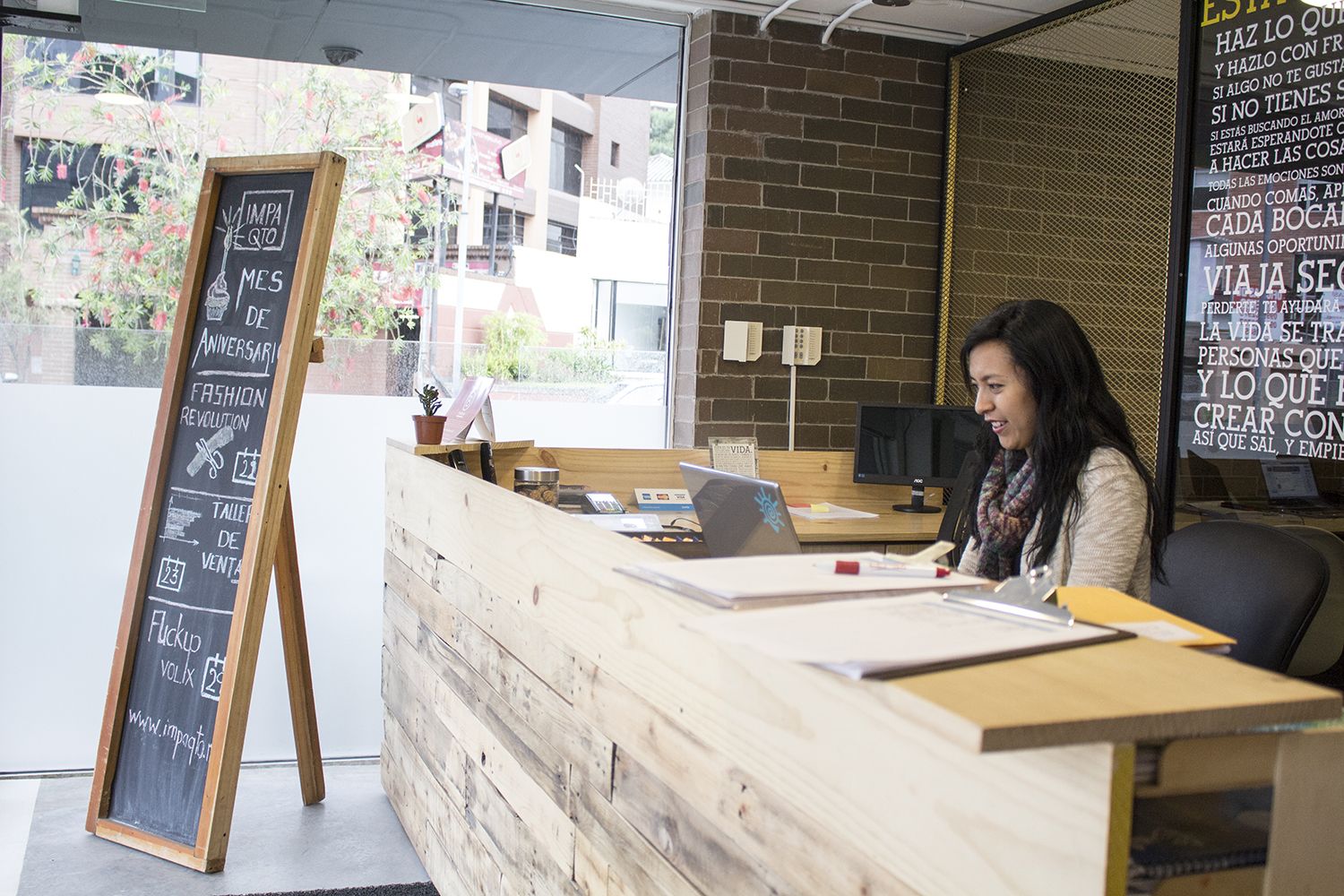 IMPAQTO Quito image 5