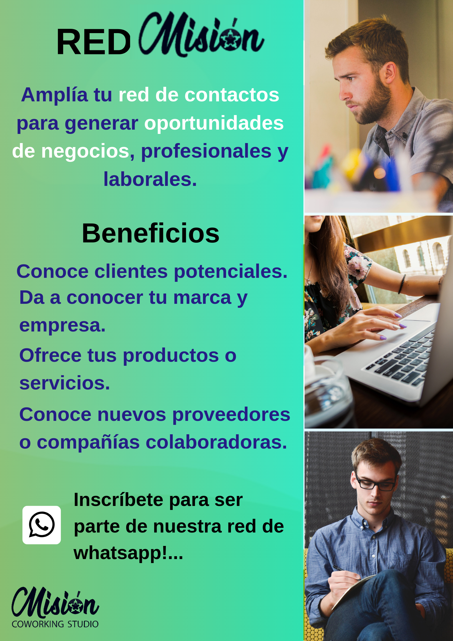 MISION COWORKING STUDIO image 5