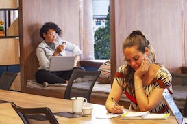 Quito Coworking Spaces Ecuador