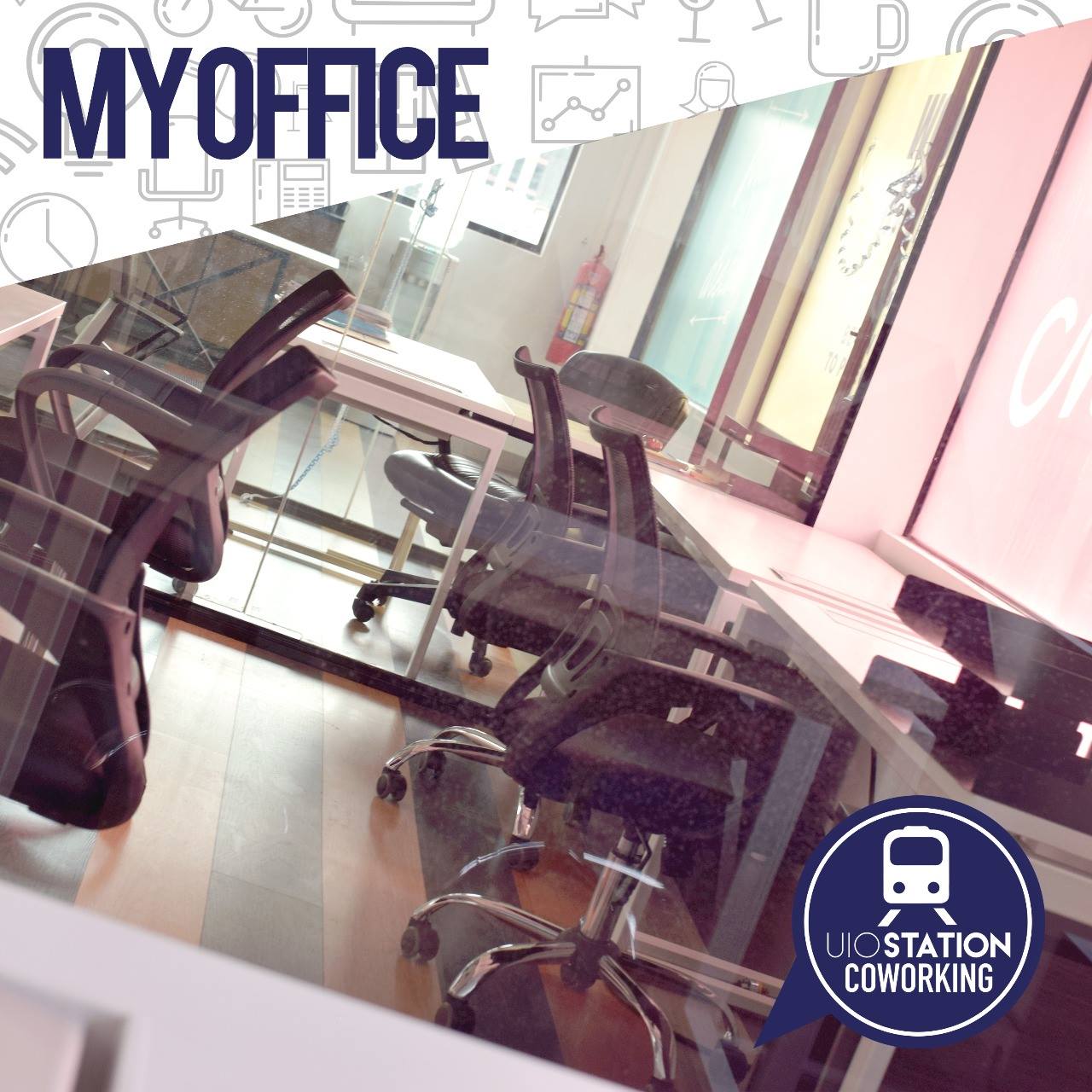 UIOStation Cooworking image 2