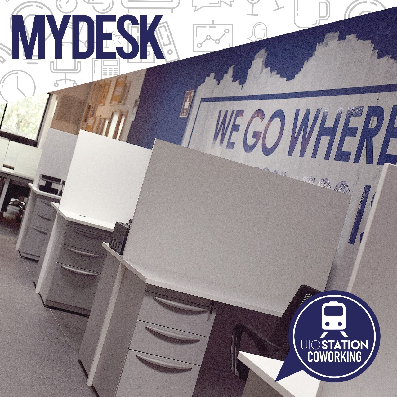 UIOStation Cooworking image 4