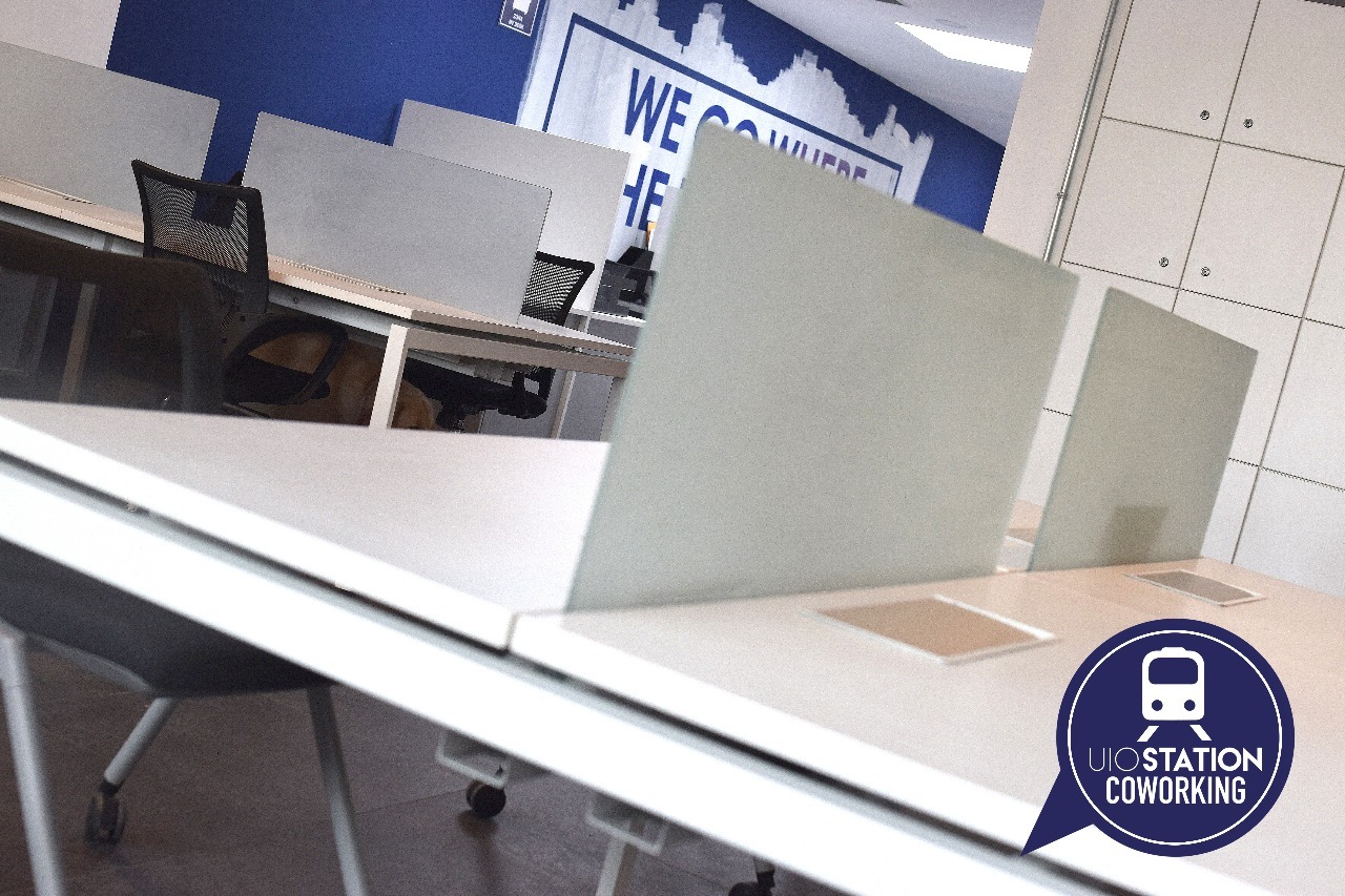 UIOStation Cooworking image 3