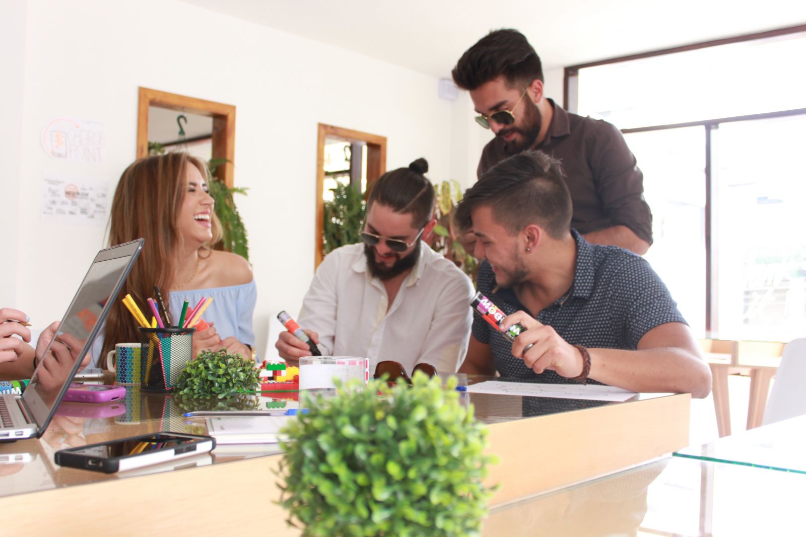 WorkingUp - Espacio de Coworking image 3