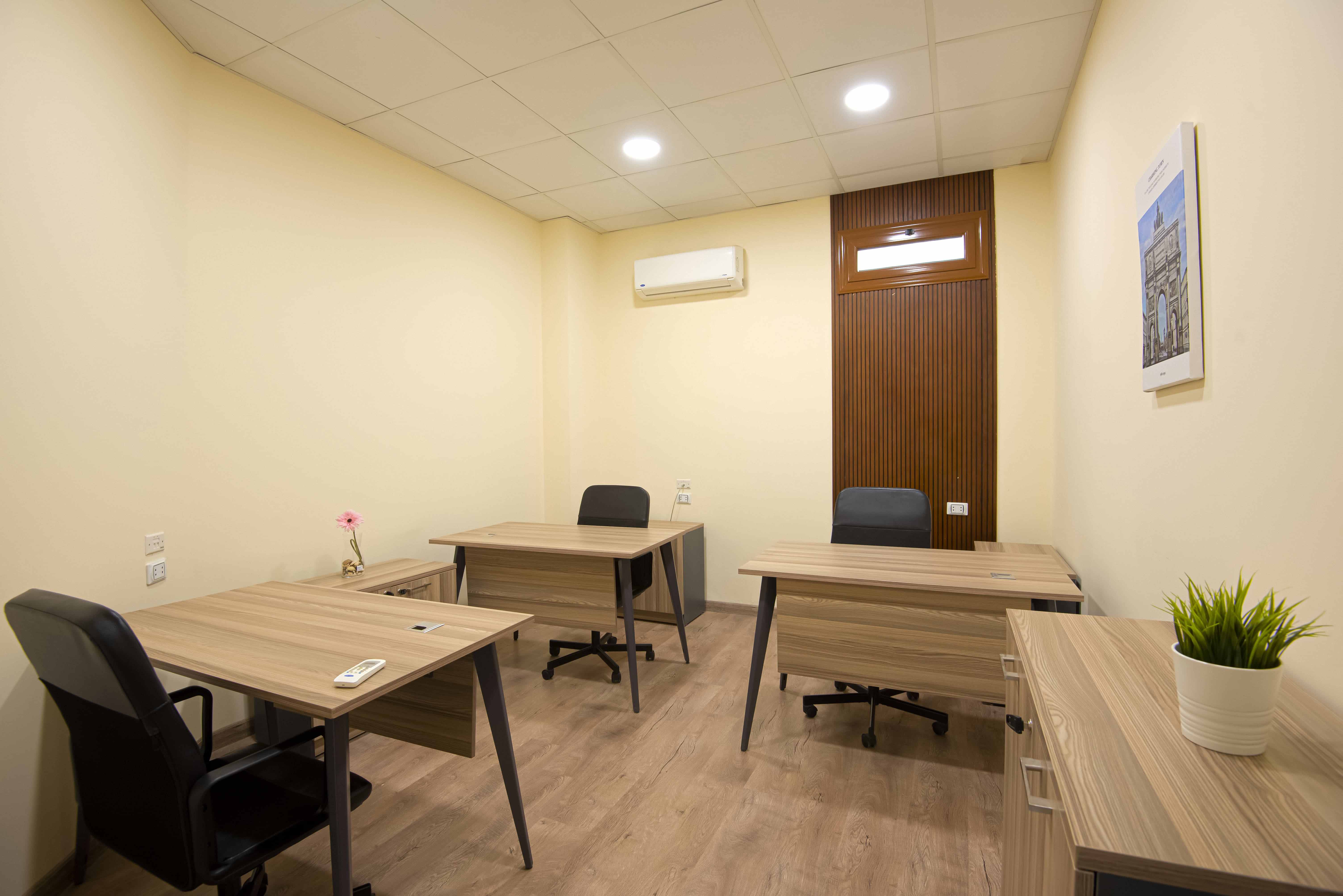 Makanak Office Space - Sheikh Zayed image 3