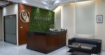 Makanak Office Space - Sheikh Zayed profile image