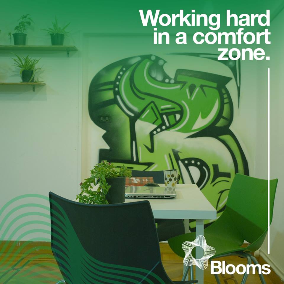 Blooms Coworking Space image 2