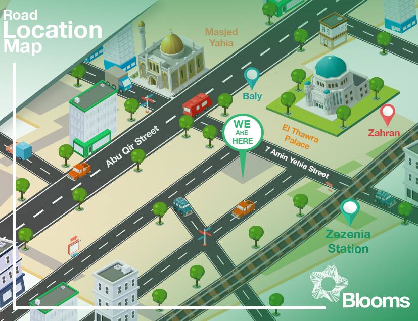 Blooms Coworking Space image 4