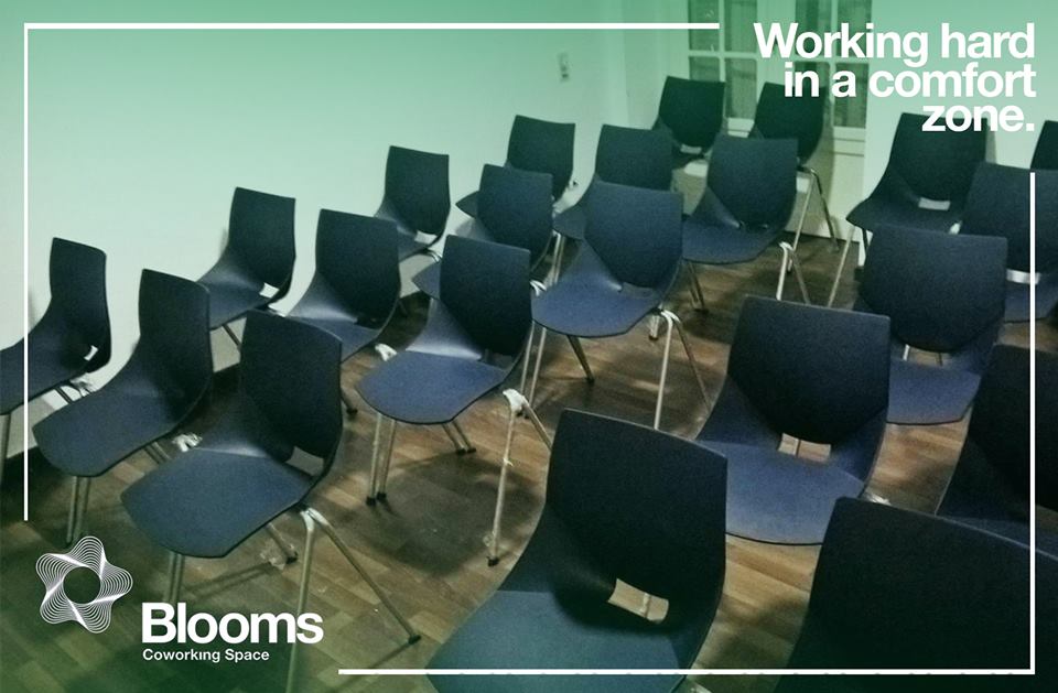 Blooms Coworking Space image 5