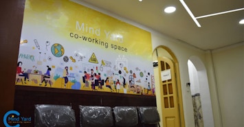 Mind Yard Co-working space profile image