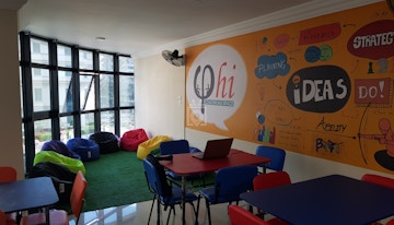 phi co-working space image 1