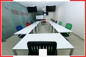 Coworking Office Spaces in Alexandria, Egypt -