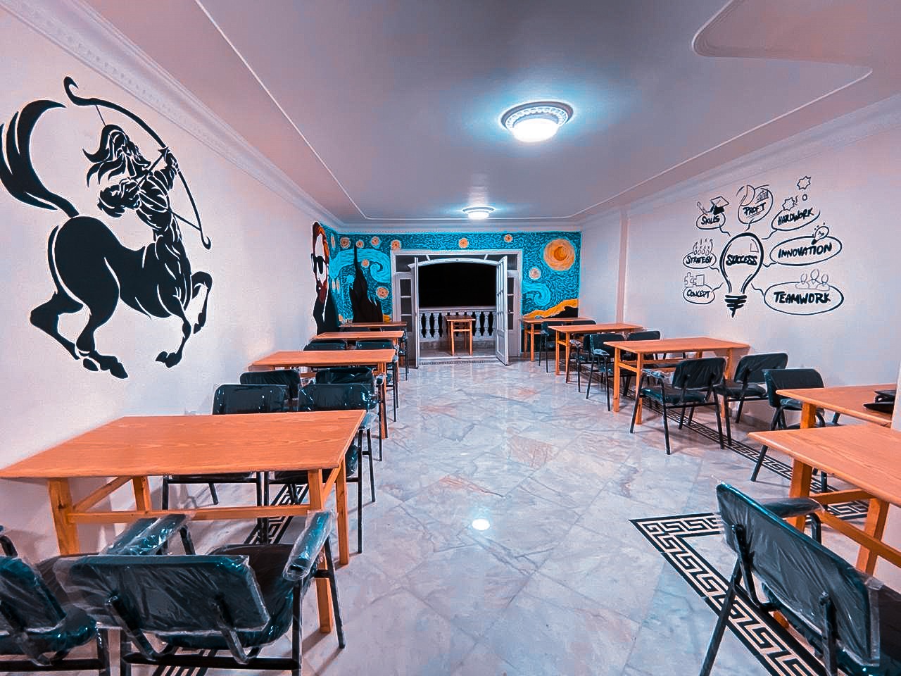 Zodiac CoWorking aspace image 2