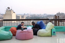 AlMaqarr Coworking Space, Cairo
