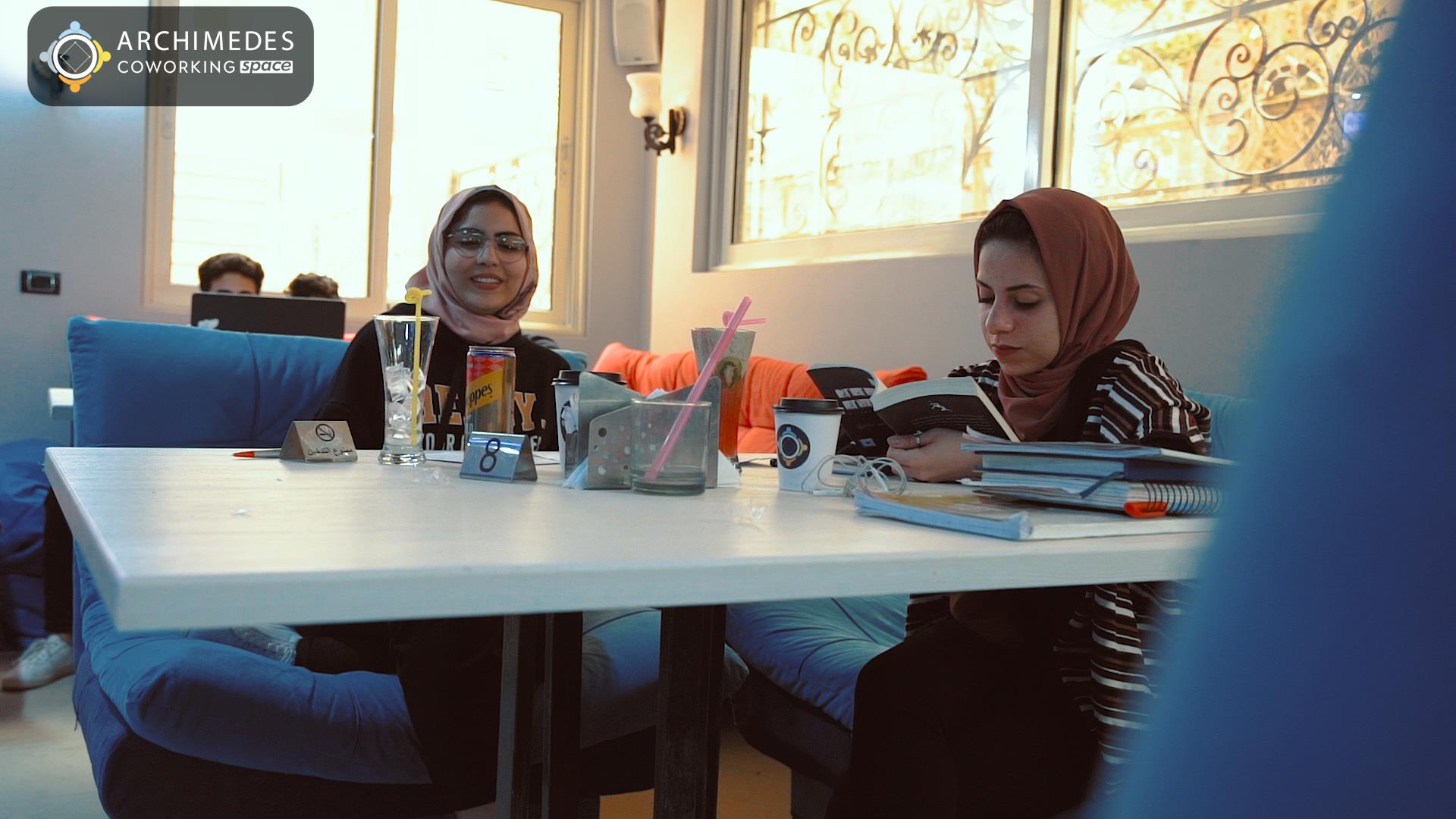 Archimedes Cafe & Coworking Space image 2