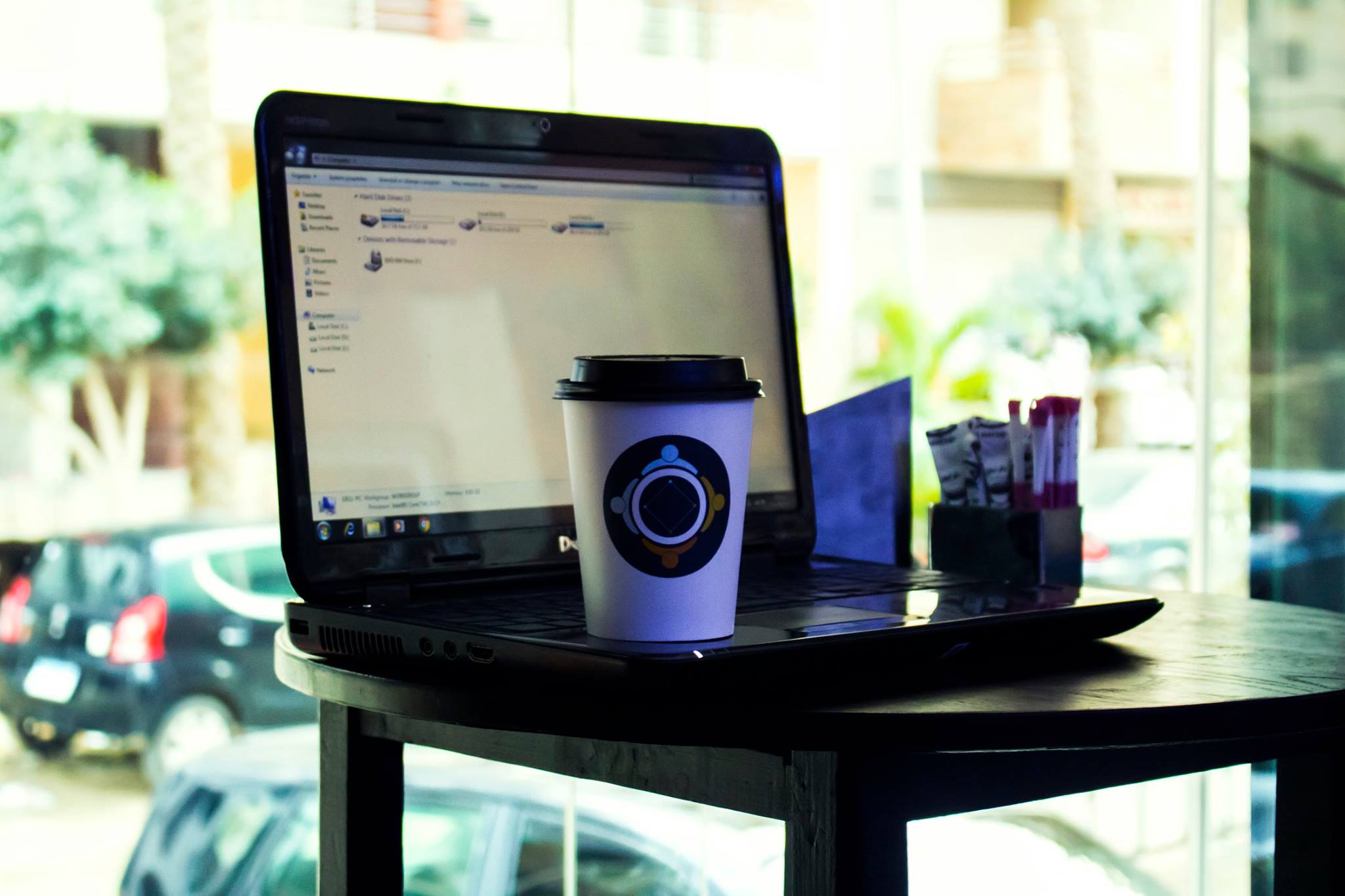 Archimedes Cafe & Coworking Space image 4