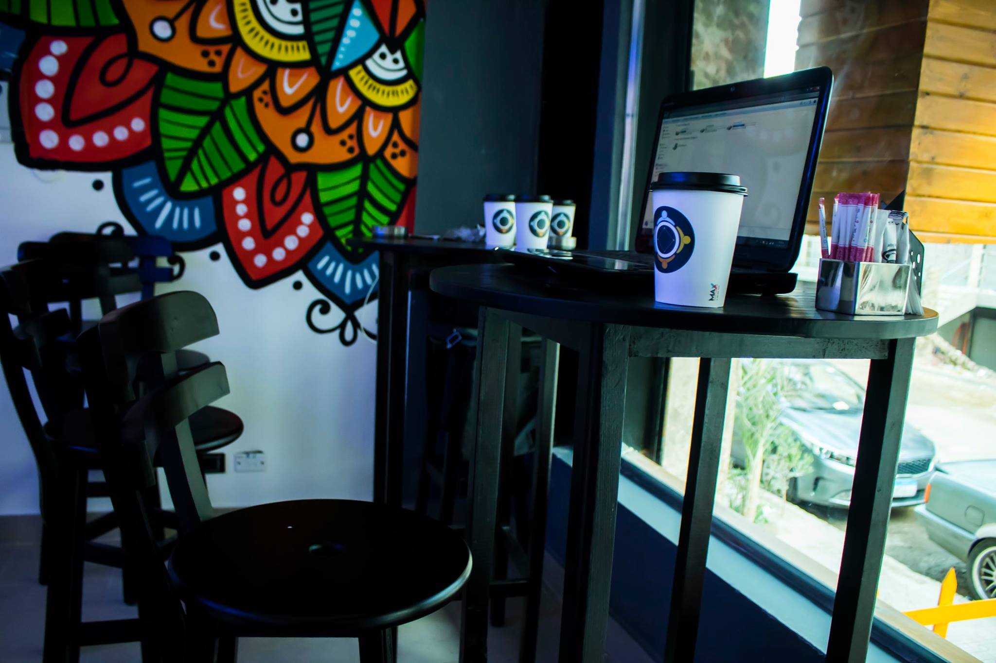 Archimedes Cafe & Coworking Space image 5