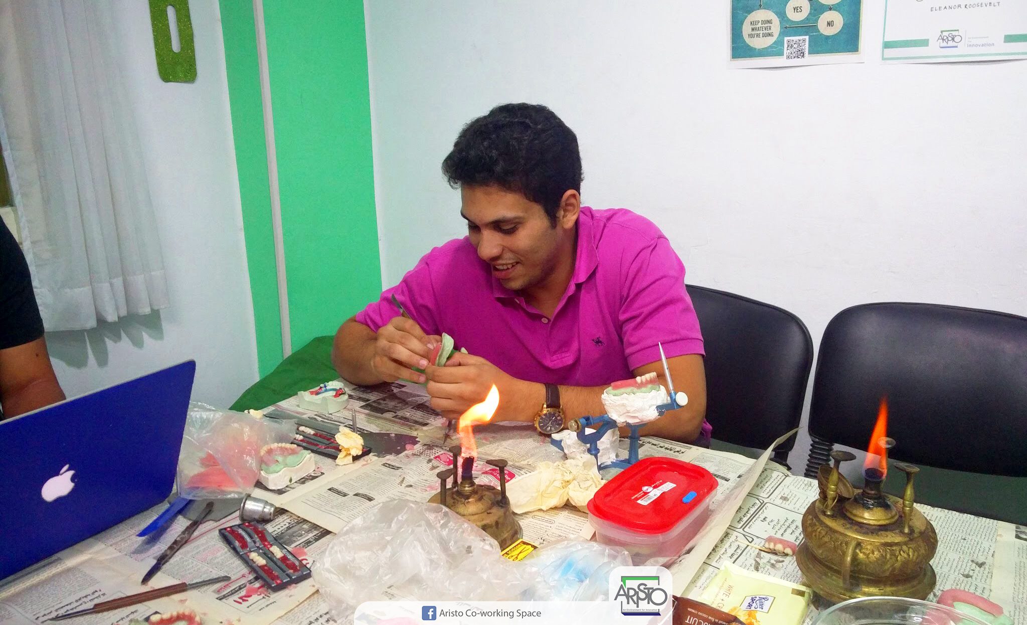 Aristo Co-Working Space image 4