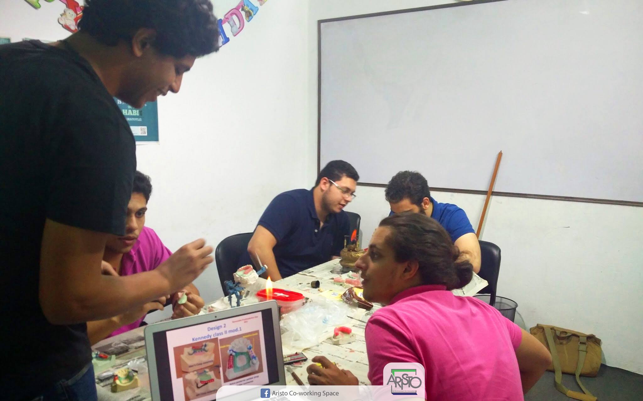 Aristo Co-Working Space image 3