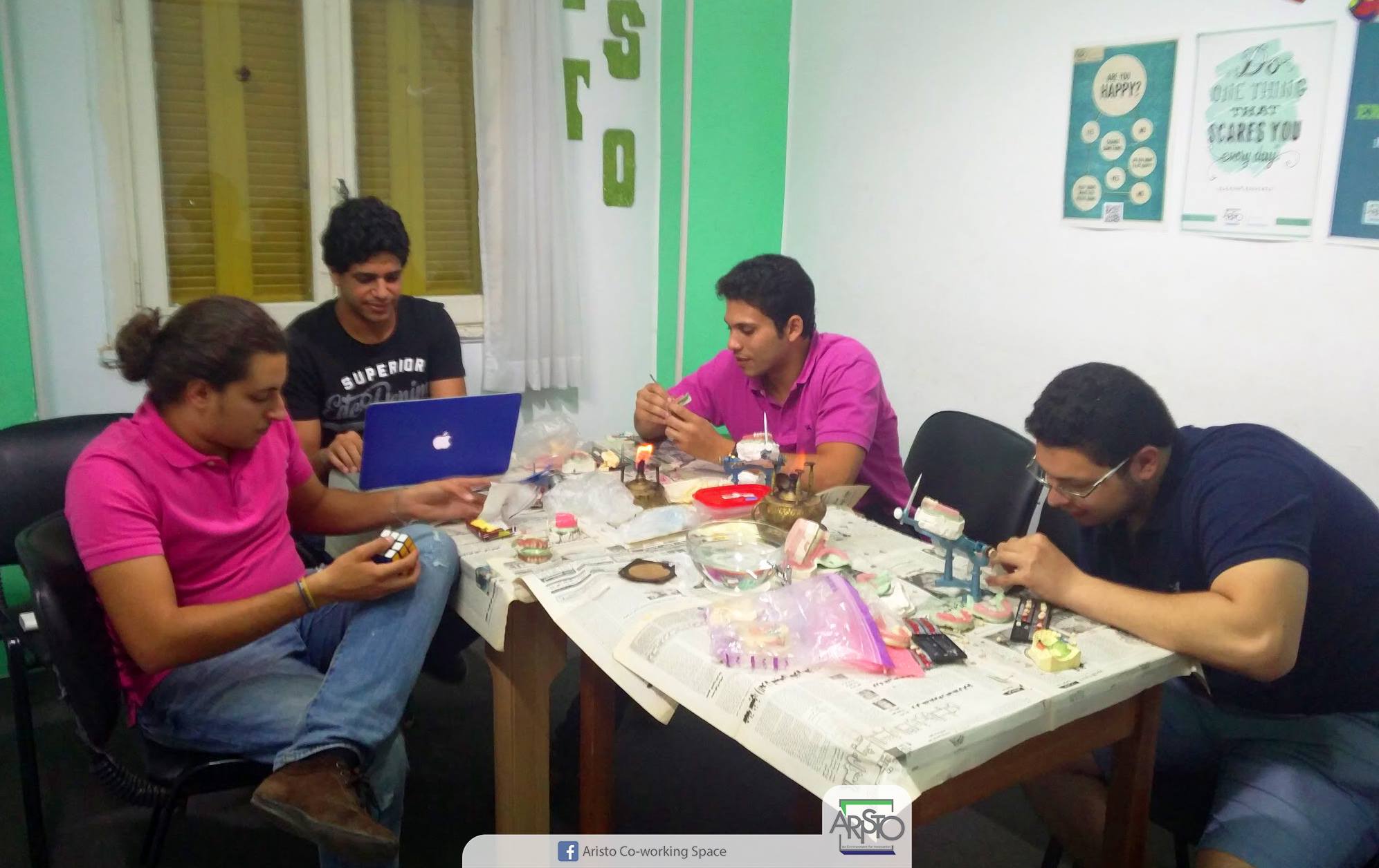 Aristo Co-Working Space image 5