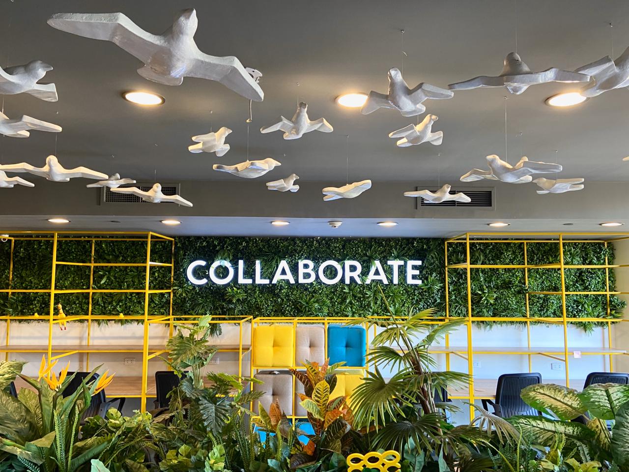 CO-55 Coworking Space image 2