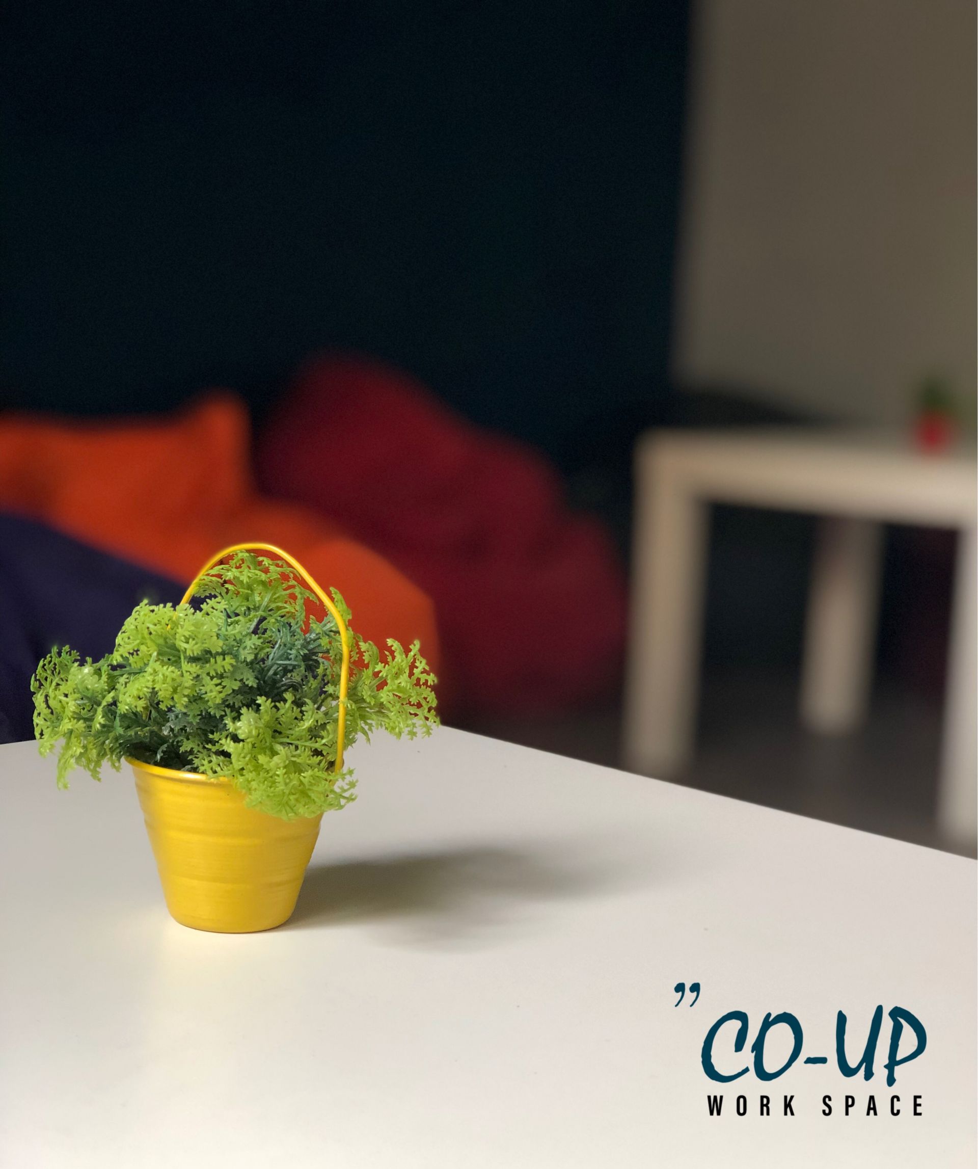 CO-UP WORK SPACE image 5